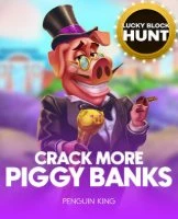 Crack More Piggy Banks