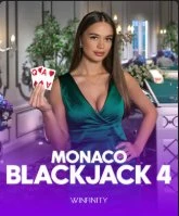 Monaco Blackjack 4