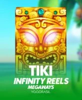 Tiki Infinity Reels Megaways